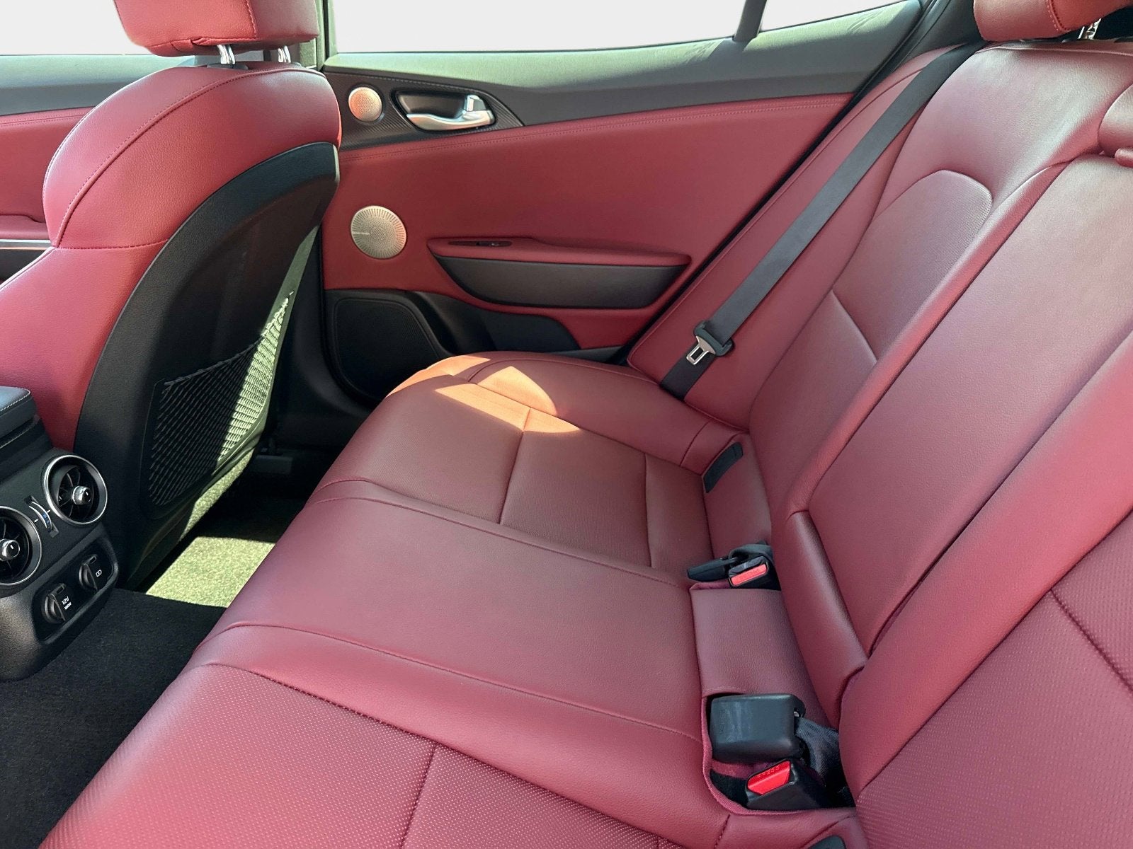 2023 Kia Stinger GT-Line