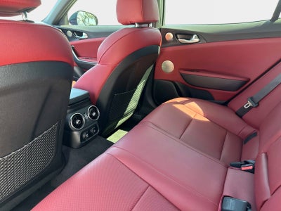 2023 Kia Stinger GT-Line