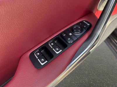 2023 Kia Stinger GT-Line