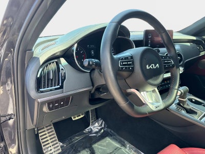 2023 Kia Stinger GT-Line
