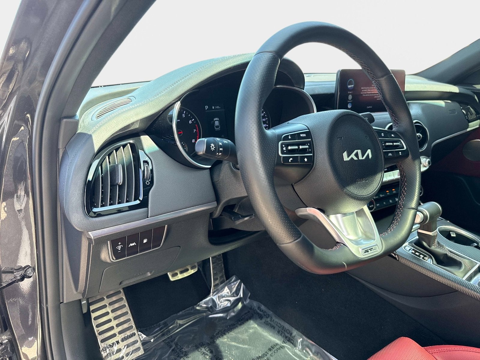 2023 Kia Stinger GT-Line