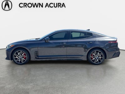 2023 Kia Stinger GT-Line