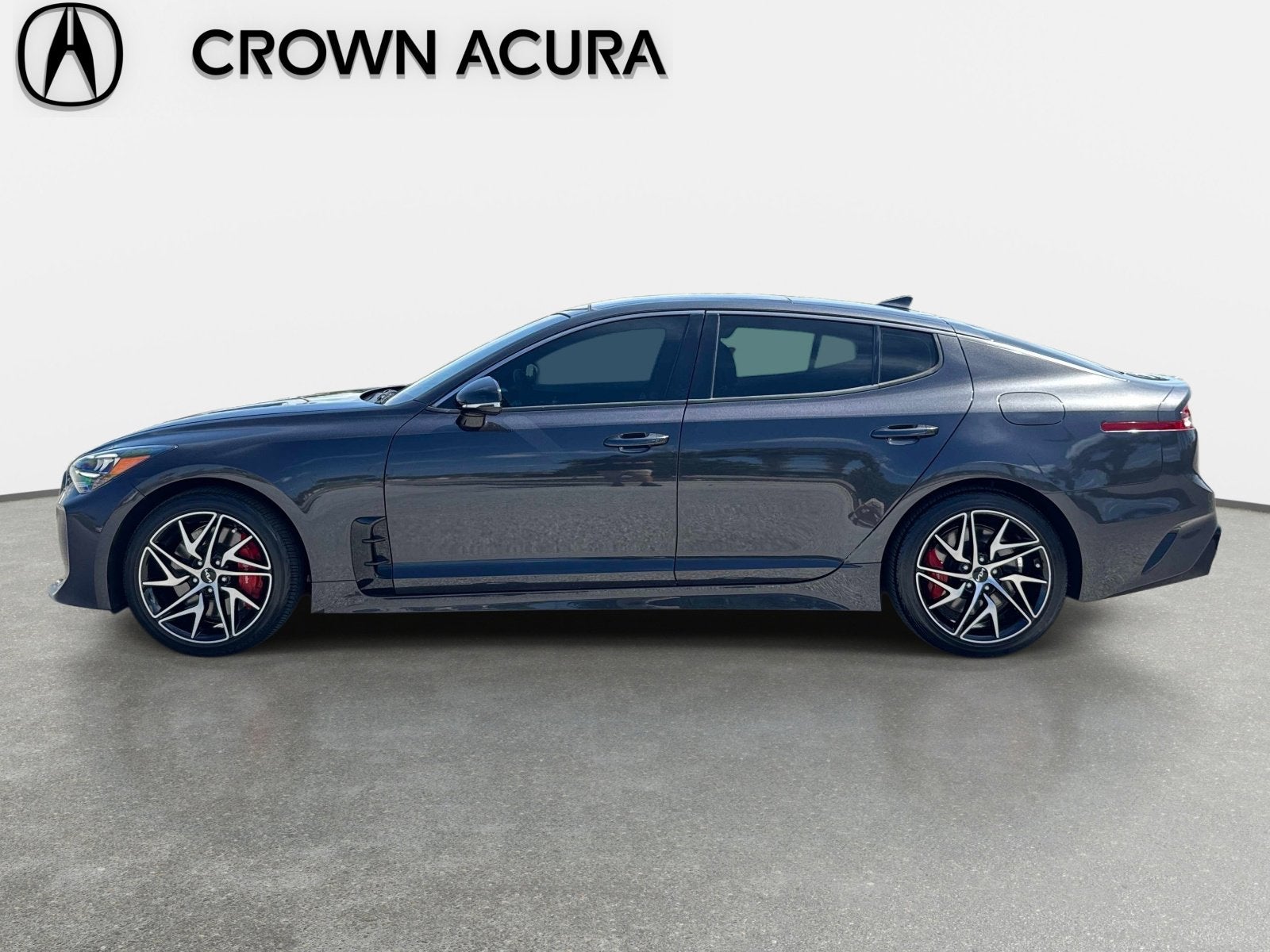 2023 Kia Stinger GT-Line