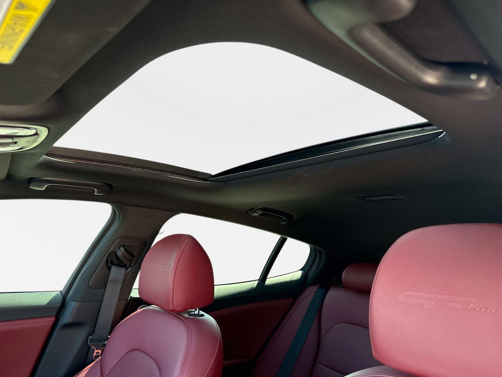 2023 Kia Stinger GT-Line