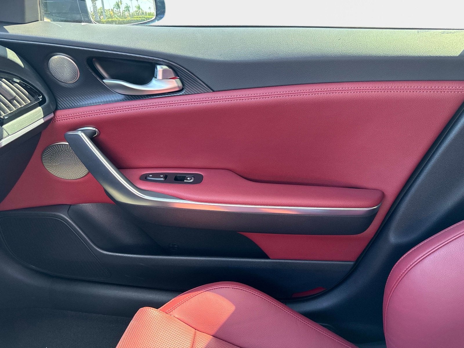 2023 Kia Stinger GT-Line