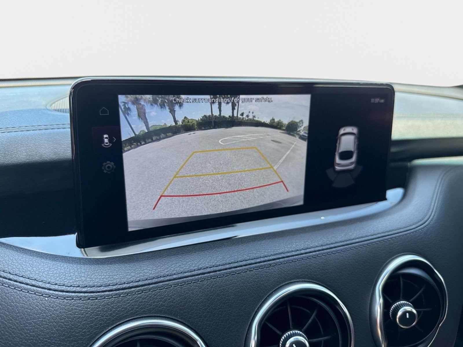 2023 Kia Stinger GT-Line