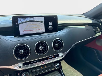 2023 Kia Stinger GT-Line