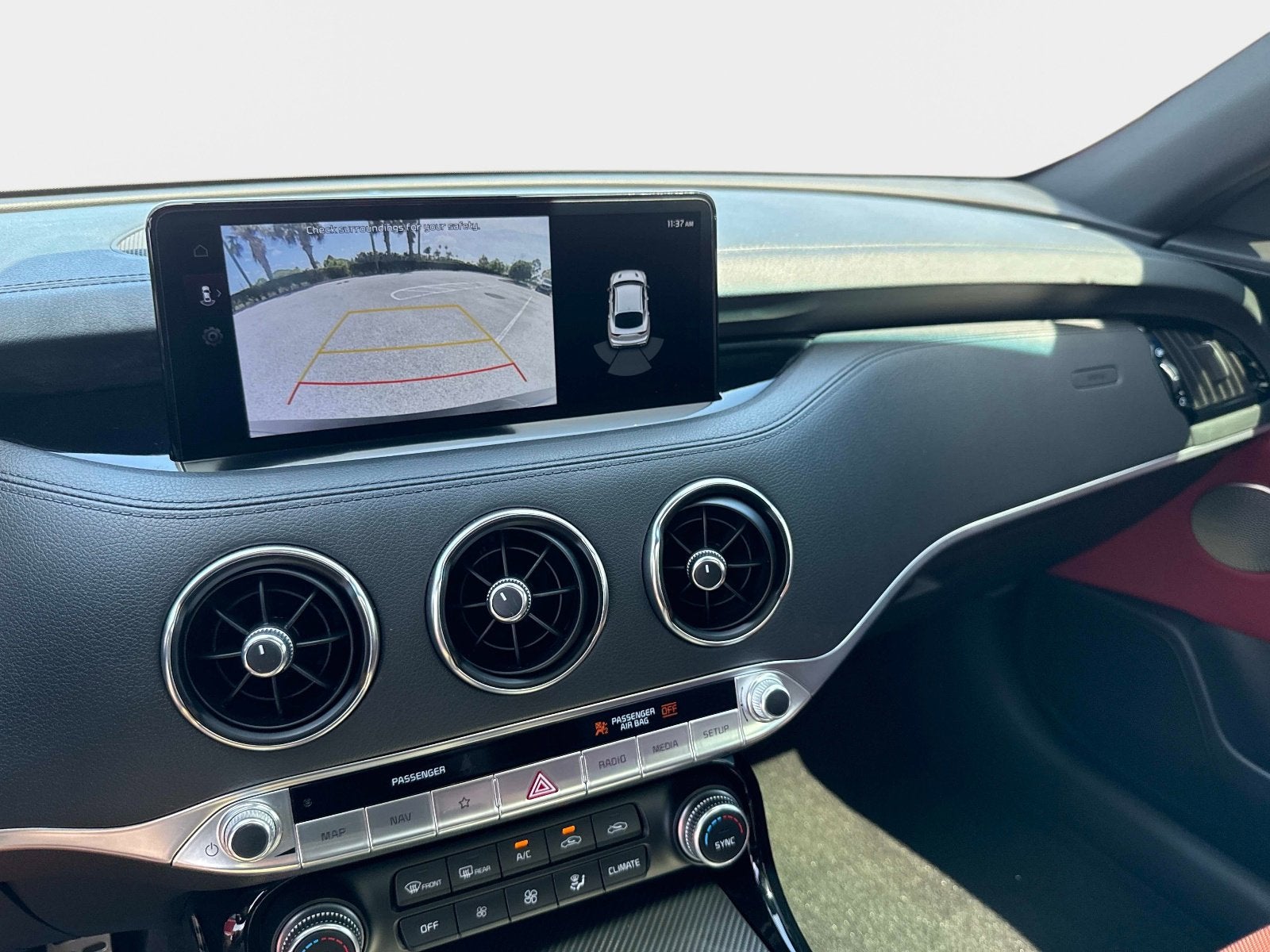 2023 Kia Stinger GT-Line