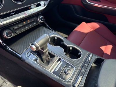 2023 Kia Stinger GT-Line