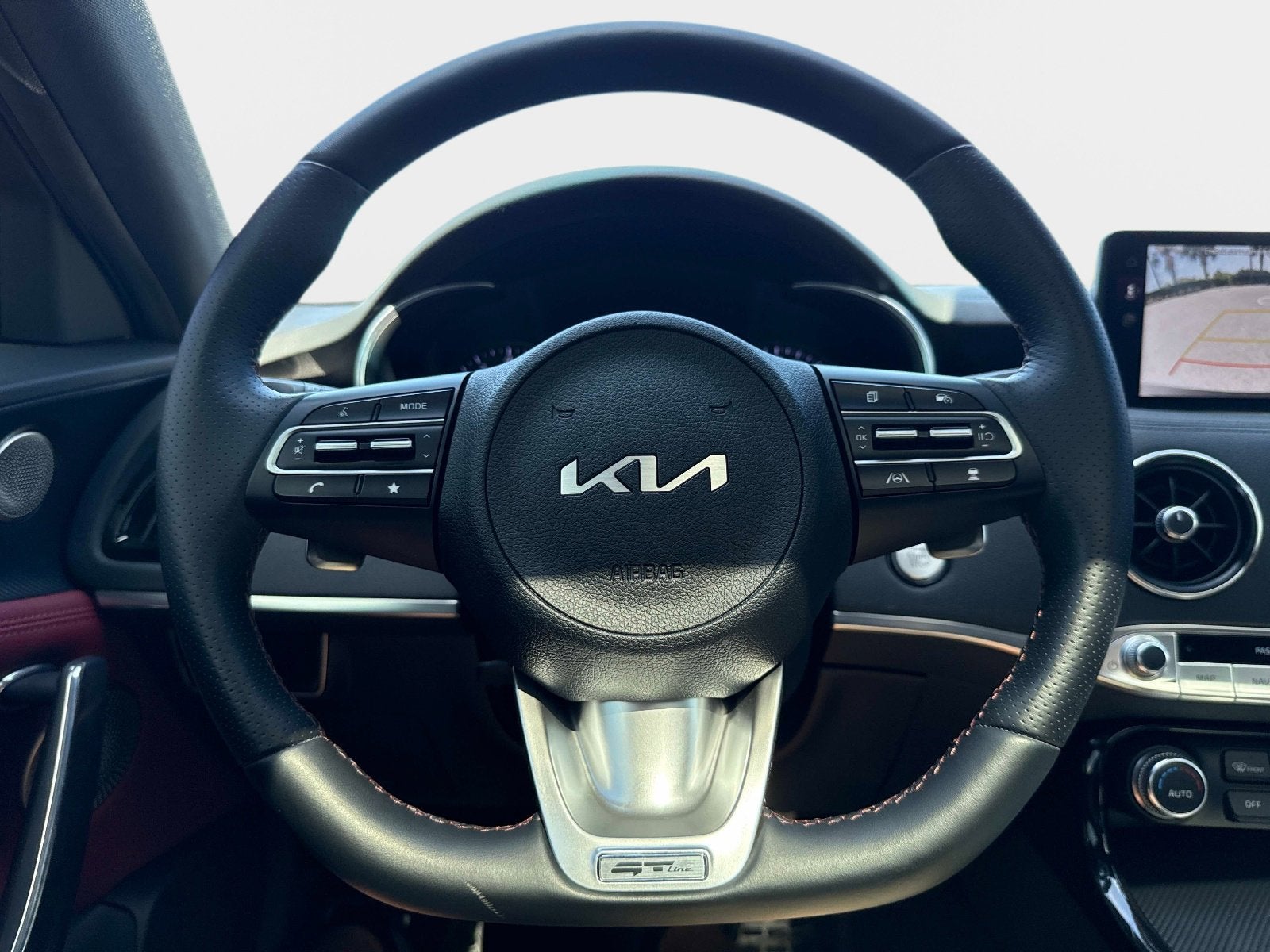 2023 Kia Stinger GT-Line