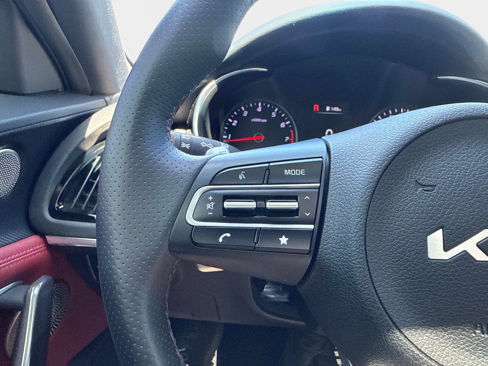 2023 Kia Stinger GT-Line