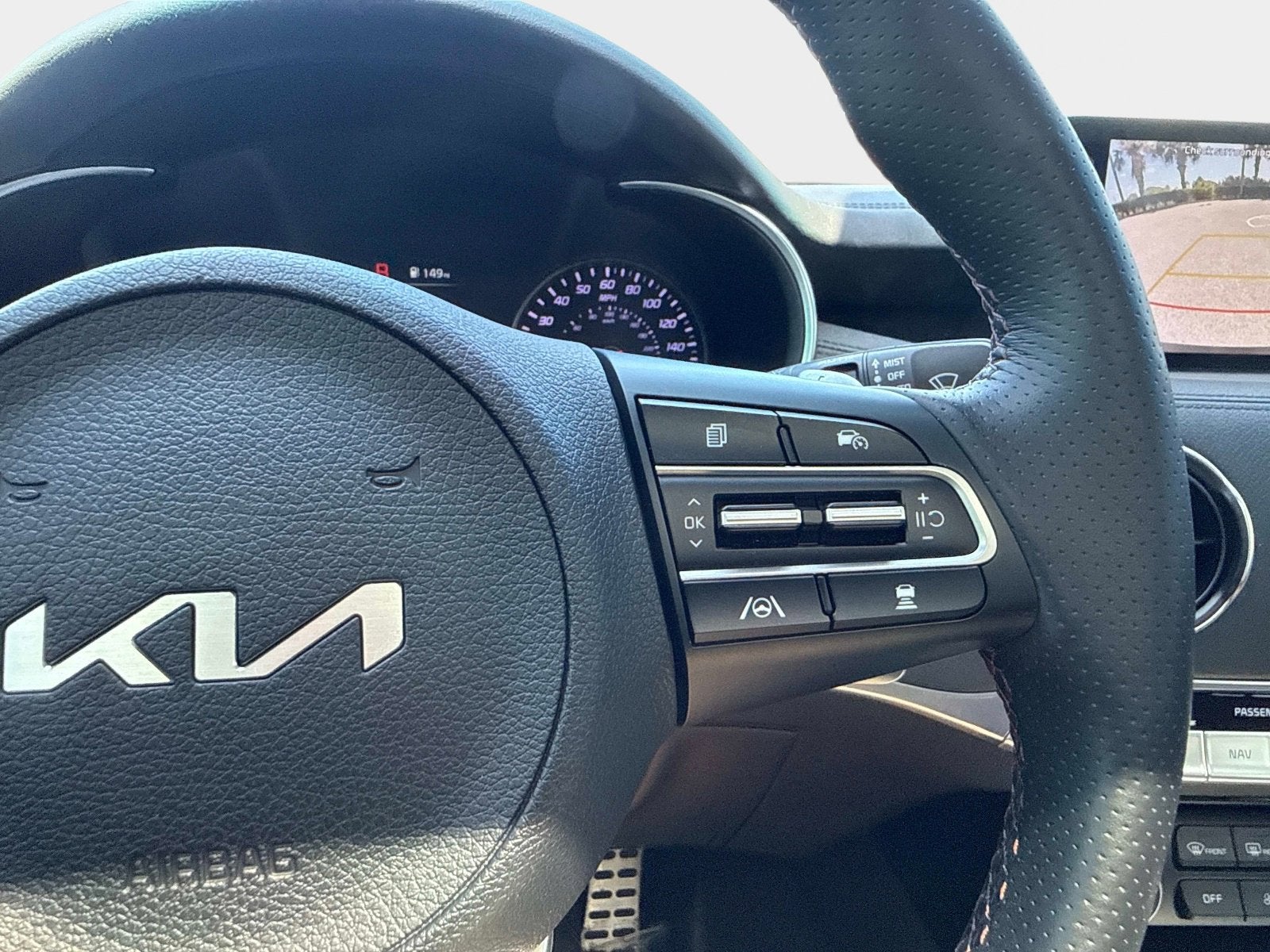 2023 Kia Stinger GT-Line