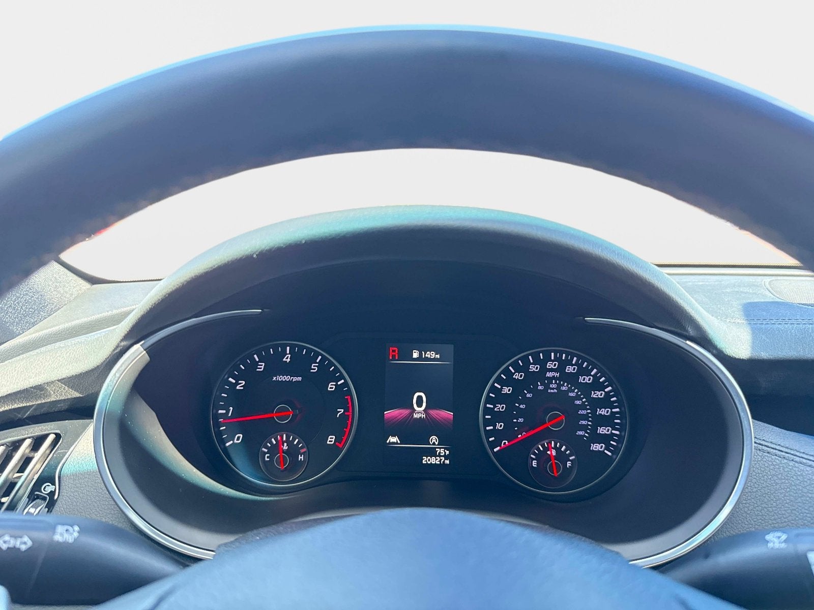 2023 Kia Stinger GT-Line