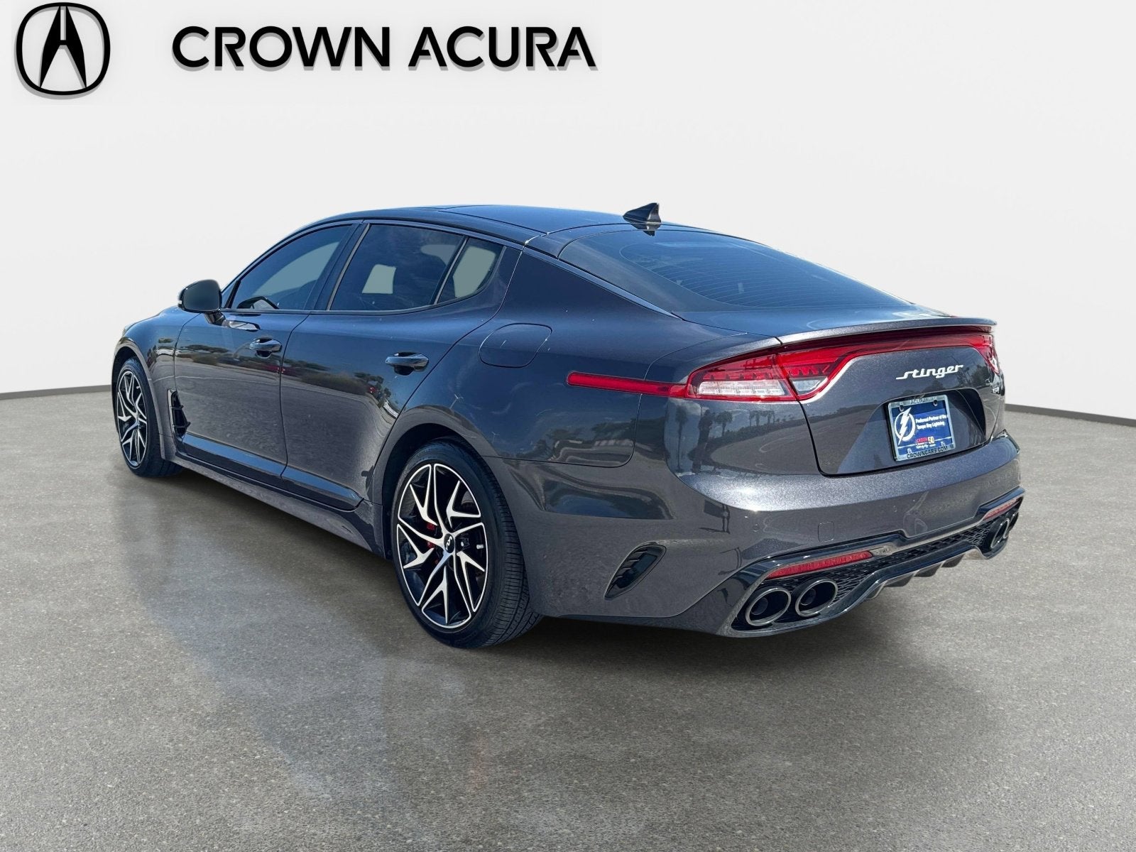 2023 Kia Stinger GT-Line