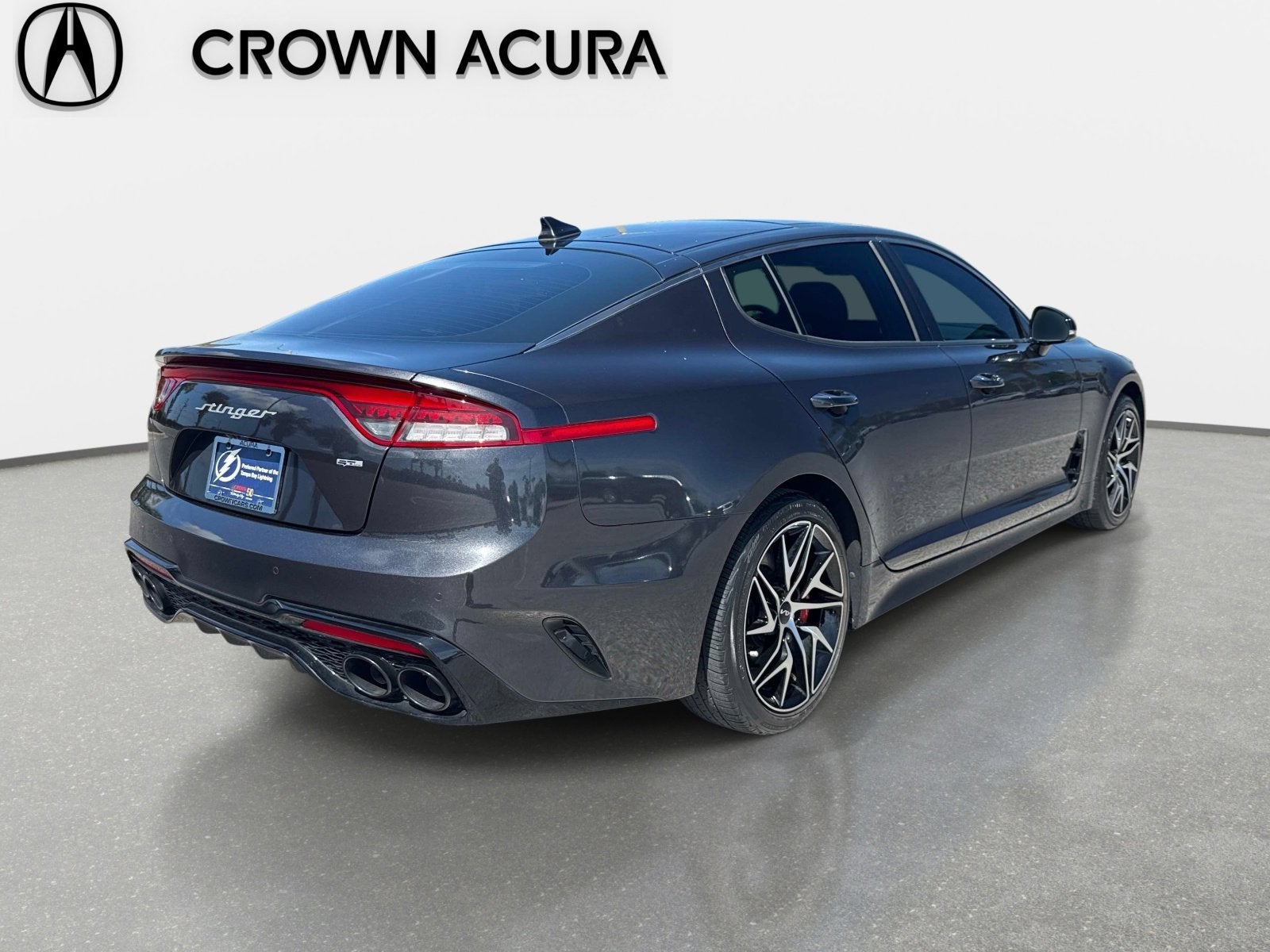 2023 Kia Stinger GT-Line