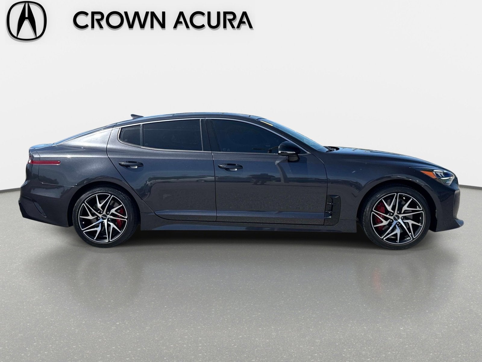 2023 Kia Stinger GT-Line