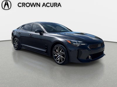 2023 Kia Stinger GT-Line