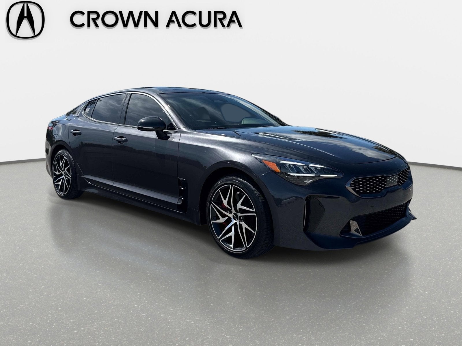 2023 Kia Stinger GT-Line