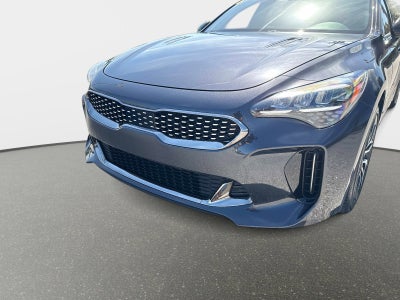 2023 Kia Stinger GT-Line