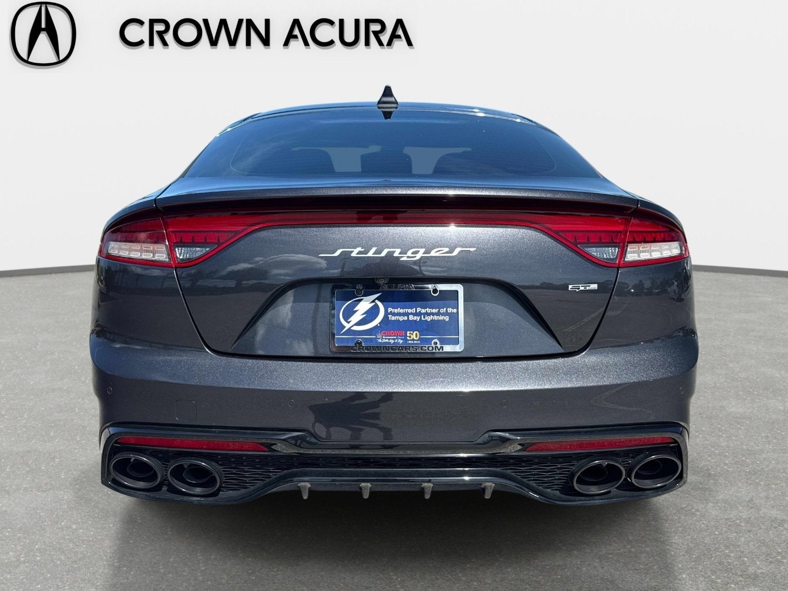 2023 Kia Stinger GT-Line