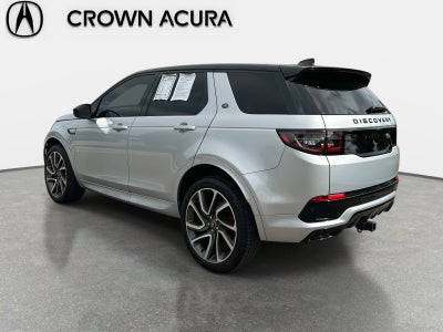 2023 Land Rover Discovery Sport SE R-Dynamic