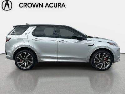 2023 Land Rover Discovery Sport SE R-Dynamic