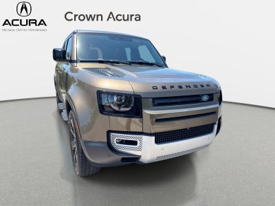 2024 Land Rover Defender S