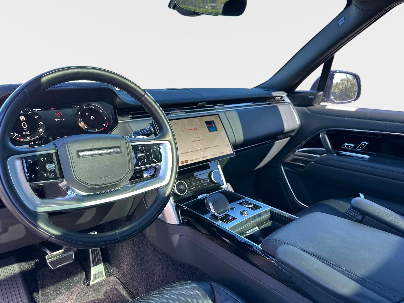 2023 Land Rover Range Rover SE