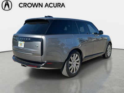 2023 Land Rover Range Rover SE