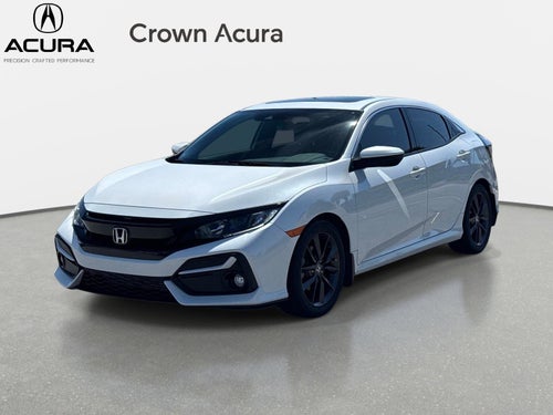 2020 Honda Civic EX