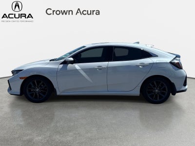 2020 Honda Civic EX
