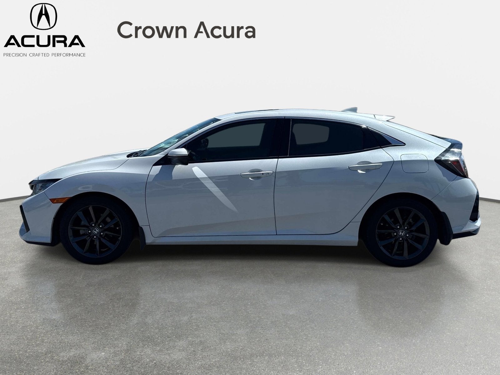 2020 Honda Civic EX