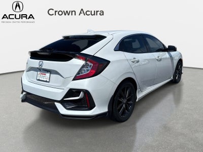 2020 Honda Civic EX