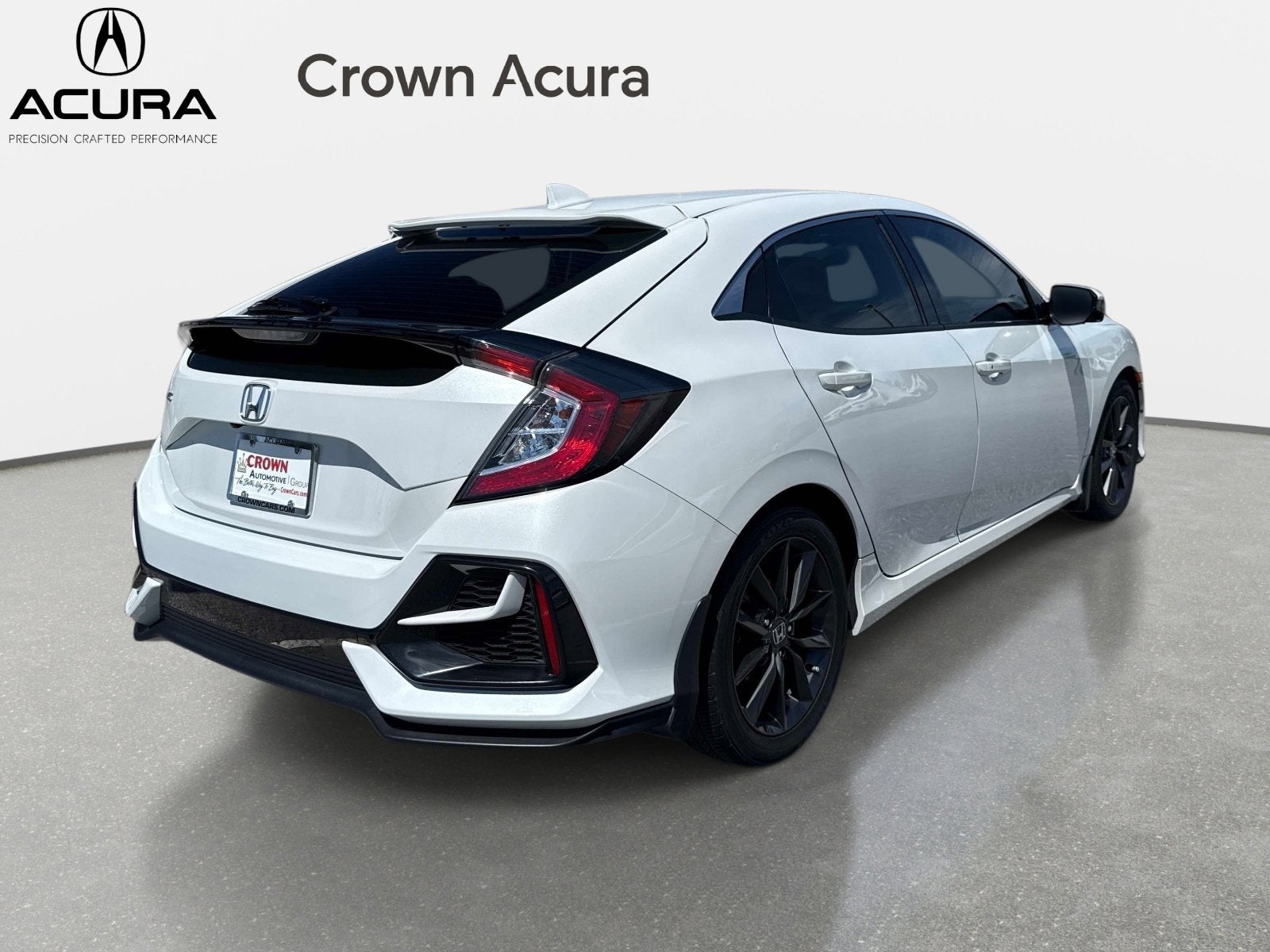 2020 Honda Civic EX
