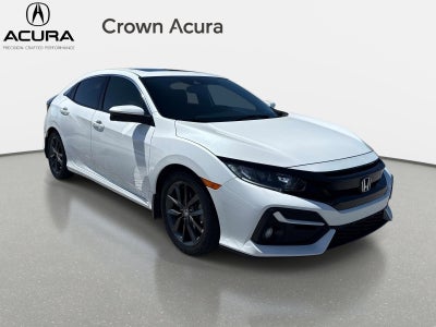 2020 Honda Civic EX