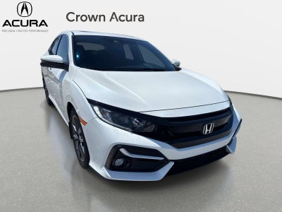 2020 Honda Civic EX
