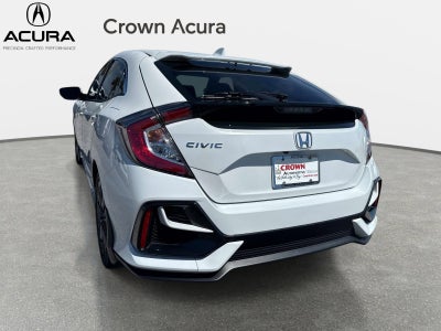 2020 Honda Civic EX