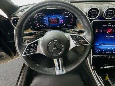 2024 Mercedes-Benz C-Class C 300