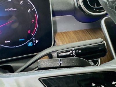 2024 Mercedes-Benz C-Class C 300