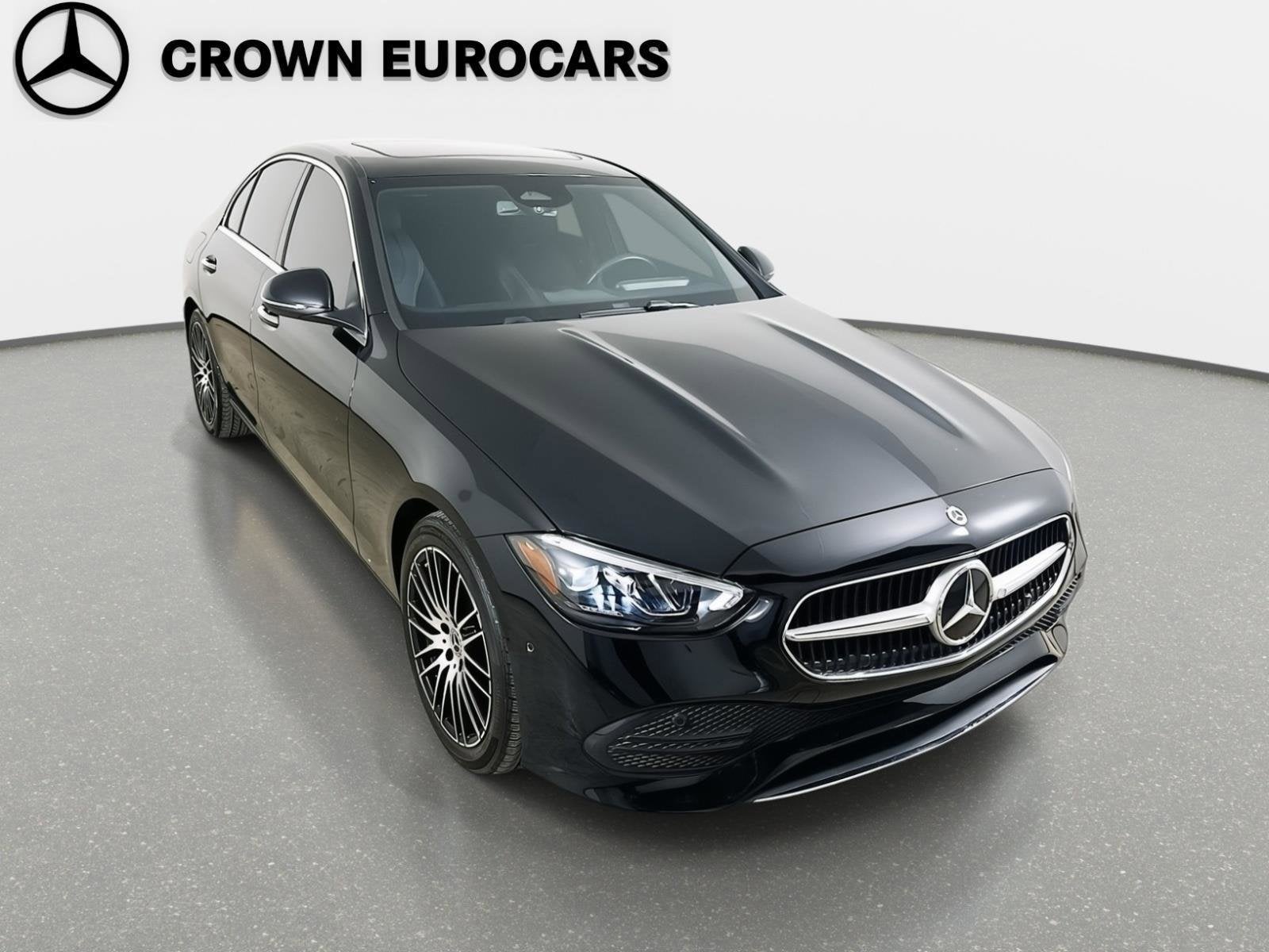 2024 Mercedes-Benz C-Class C 300