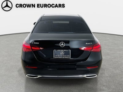 2024 Mercedes-Benz C-Class C 300