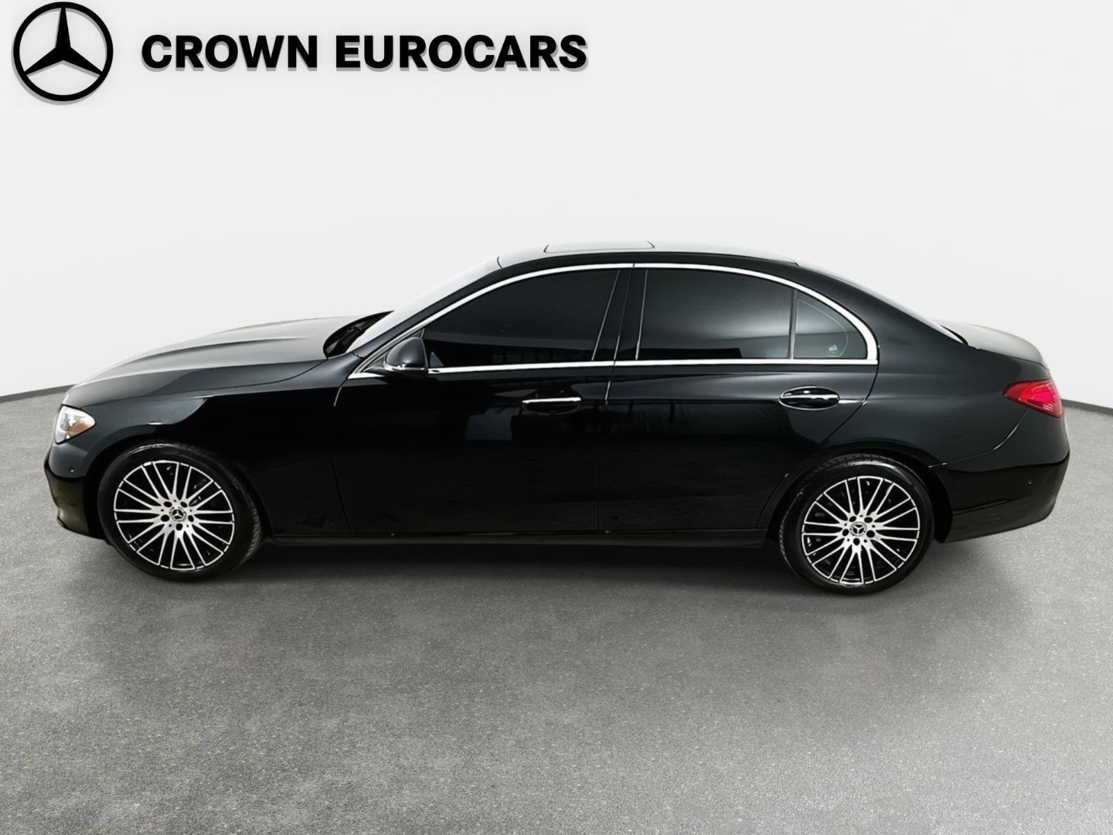 2024 Mercedes-Benz C-Class C 300