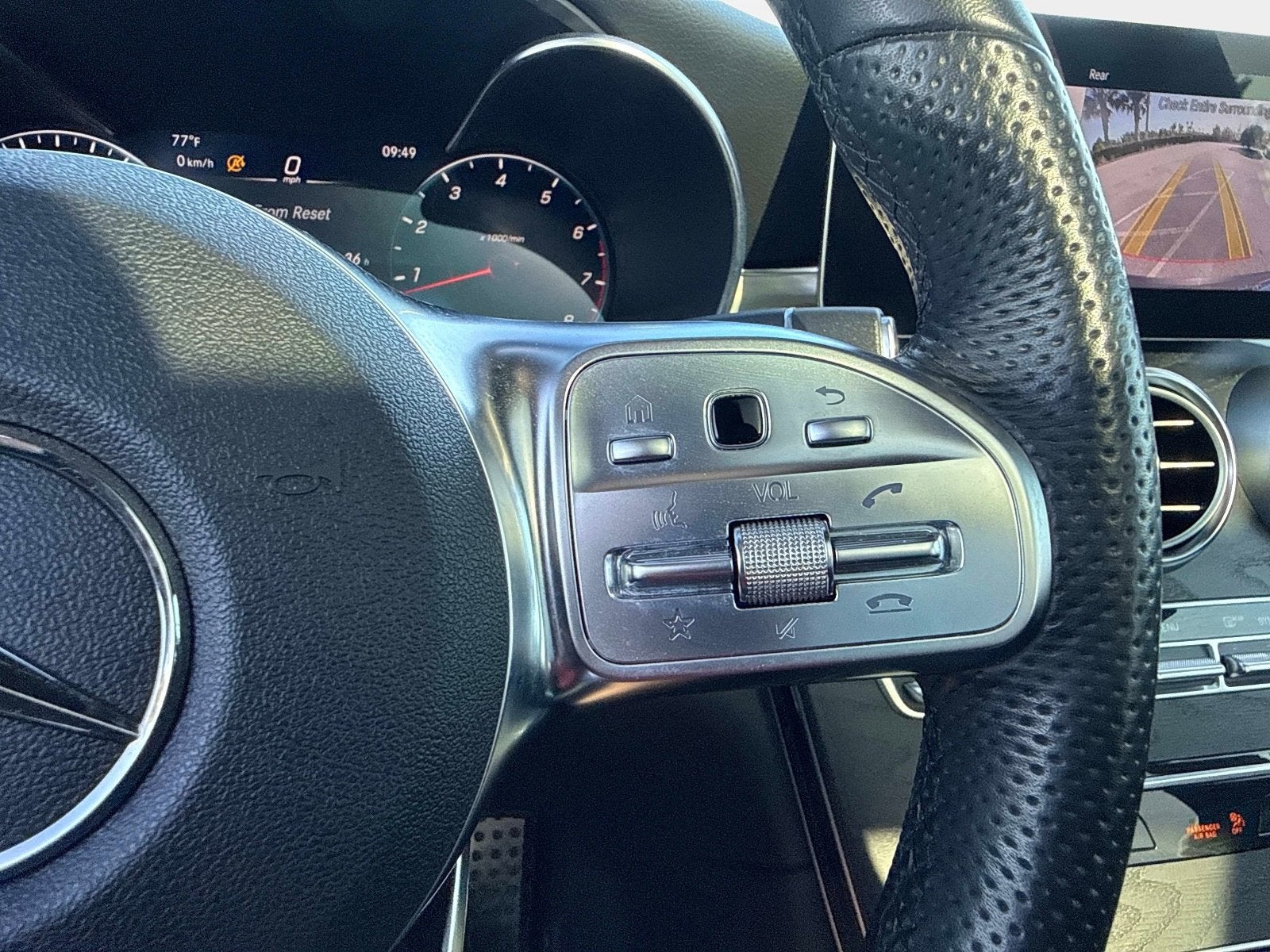 2022 Mercedes-Benz GLC GLC 300