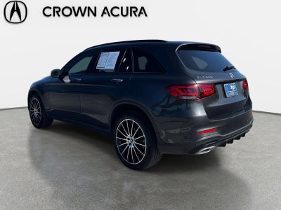 2022 Mercedes-Benz GLC GLC 300