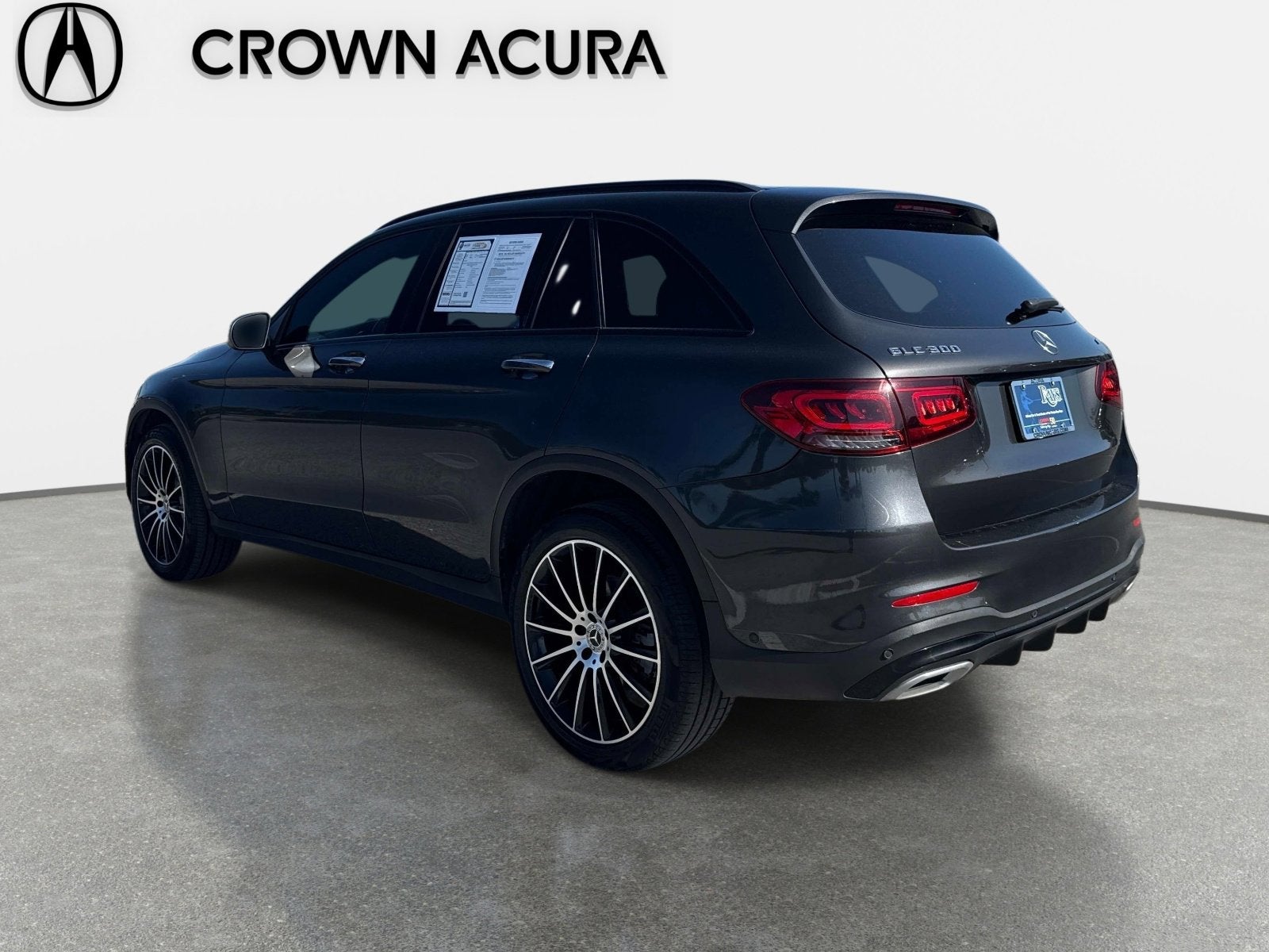 2022 Mercedes-Benz GLC GLC 300