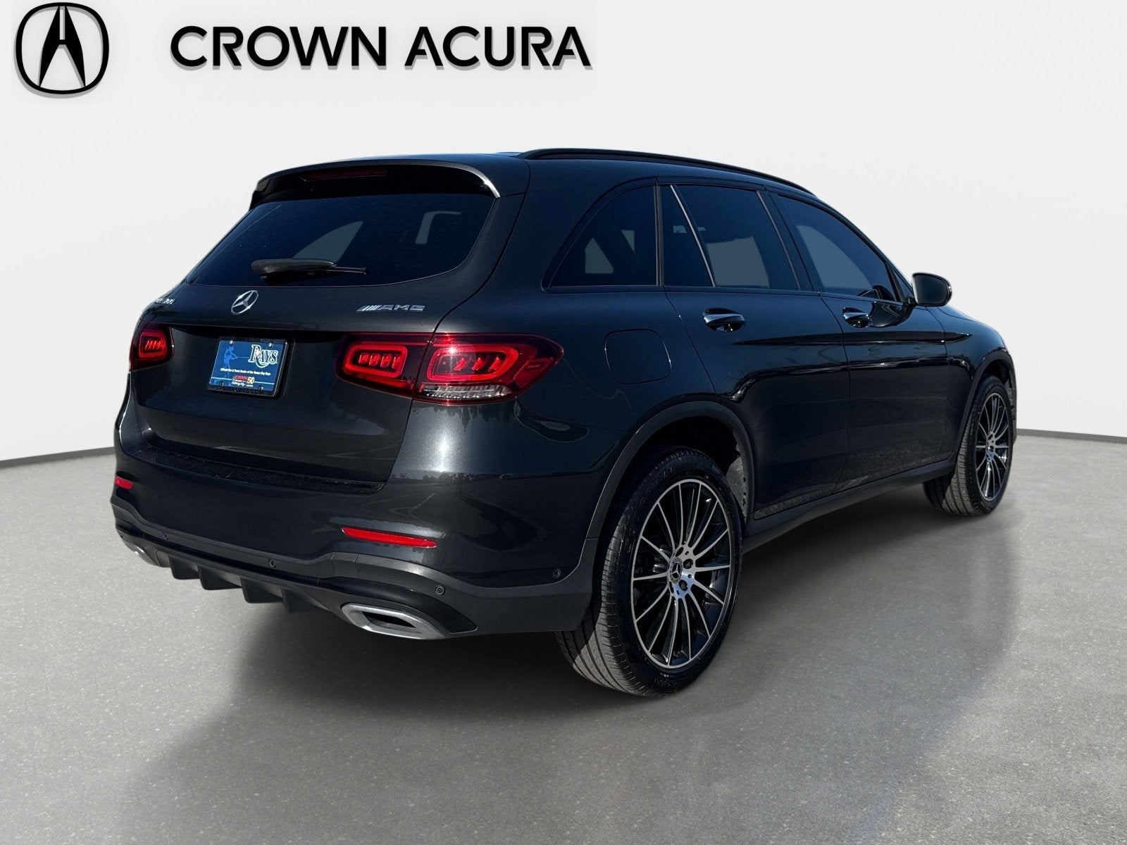 2022 Mercedes-Benz GLC GLC 300