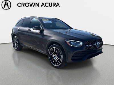2022 Mercedes-Benz GLC GLC 300