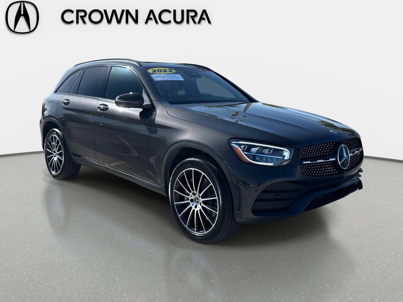 2022 Mercedes-Benz GLC GLC 300