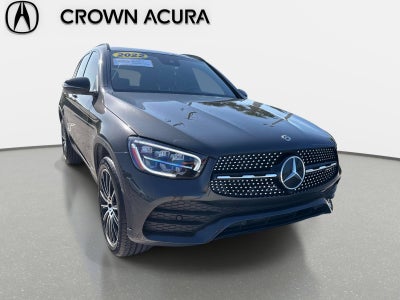 2022 Mercedes-Benz GLC GLC 300