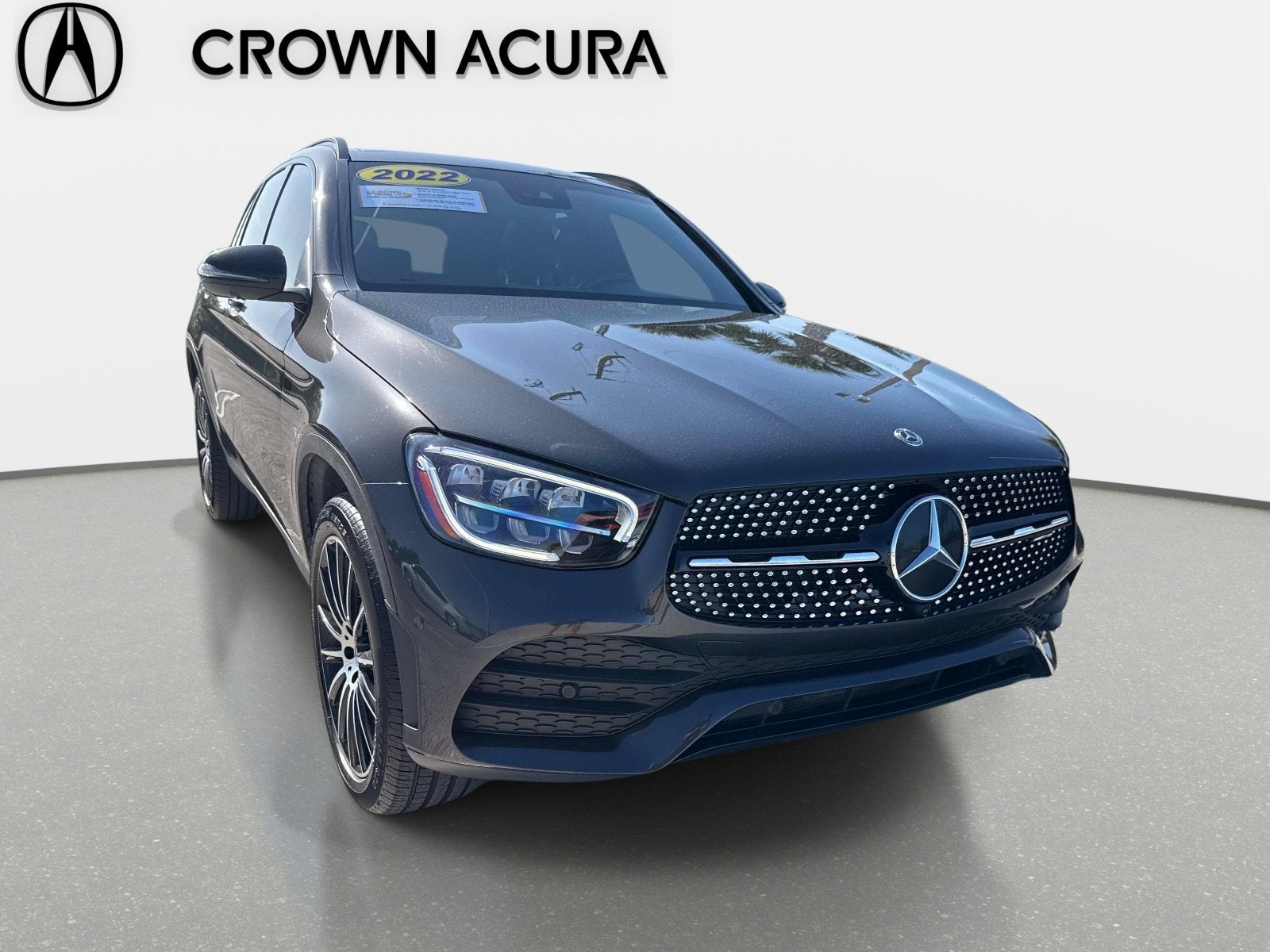 2022 Mercedes-Benz GLC GLC 300